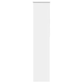 Blickdichtes weißes Rollo 60x210 cm Stoffbreite 55,7 cm von , Jalousien und Jalousien - Ref: Foro24-4011952, Preis: 20,01 €, ...
