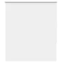 Roller Blind Blackout White 120x175 cm Fabric Width 116.6 cm by , Blinds and blinds - Ref: Foro24-4011938, Price: 25,79 €, Di...