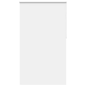 Blickdichtes weißes Rollo 135x210 cm Stoffbreite 131,6 cm von , Jalousien und Jalousien - Ref: Foro24-4011967, Preis: 32,89 €...