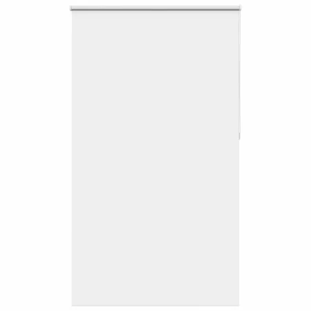 Blickdichtes weißes Rollo 135x210 cm Stoffbreite 131,6 cm von , Jalousien und Jalousien - Ref: Foro24-4011967, Preis: 32,89 €...