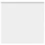 Blickdichtes weißes Rollo 150x175 cm Stoffbreite 146,6 cm von , Jalousien und Jalousien - Ref: Foro24-4011944, Preis: 47,02 €...