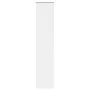 Estor Enrollable Opaco Blanco 50x210 cm Tela Ancho 45,7 cm by , Blinds and blinds - Ref: Foro24-4011950, Price: 17,00 €, Disc...
