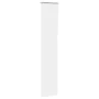 Estor Enrollable Opaco Blanco 50x210 cm Tela Ancho 45,7 cm by , Blinds and blinds - Ref: Foro24-4011950, Price: 17,00 €, Disc...