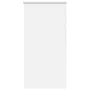 Estor Enrollable Opaco Blanco 85x175 cm Tela Ancho 80,7 cm by , Blinds and blinds - Ref: Foro24-4011931, Price: 19,34 €, Disc...