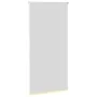 Estor Enrollable Opaco Amarillo 85x130 cm Tela Ancho 80,7 cm by , Blinds and blinds - Ref: Foro24-4012009, Price: 19,99 €, Di...
