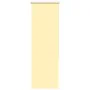Estor Enrollable Opaco Amarillo 40x130 cm Tela Ancho 35,7 cm by , Blinds and blinds - Ref: Foro24-4012000, Price: 13,48 €, Di...