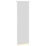Estor Enrollable Opaco Amarillo 40x130 cm Tela Ancho 35,7 cm by , Blinds and blinds - Ref: Foro24-4012000, Price: 13,48 €, Di...