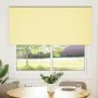 Estor Enrollable Opaco Amarillo 155x130 cm Tela Ancho 151,6 cm by , Blinds and blinds - Ref: Foro24-4012023, Price: 26,09 €, ...