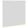Estor Enrollable Opaco Amarillo 155x130 cm Tela Ancho 151,6 cm by , Blinds and blinds - Ref: Foro24-4012023, Price: 26,09 €, ...