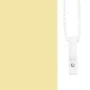 Estor Enrollable Opaco Amarillo 155x130 cm Tela Ancho 151,6 cm by , Blinds and blinds - Ref: Foro24-4012023, Price: 26,09 €, ...