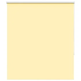 Estor Enrollable Opaco Amarillo 120x130 cm Tela Ancho 116,6 cm by , Blinds and blinds - Ref: Foro24-4012016, Price: 22,71 €, ...