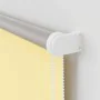 Estor Enrollable Opaco Amarillo 120x130 cm Tela Ancho 116,6 cm by , Blinds and blinds - Ref: Foro24-4012016, Price: 22,71 €, ...
