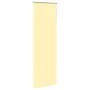 Estor Enrollable Opaco Amarillo 75x230 cm Tela Ancho 70,7 cm von , Jalousien und Jalousien - Ref: Foro24-4012111, Preis: 19,0...