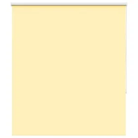 Estor Enrollable Opaco Amarillo 120x150 cm Tela Ancho 116,6 cm by , Blinds and blinds - Ref: Foro24-4012042, Price: 23,49 €, ...