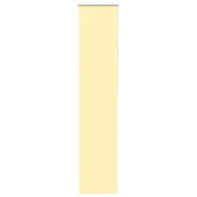 Estor Enrollable Opaco Amarillo 45x230 cm Tela Ancho 40,7 cm by , Blinds and blinds - Ref: Foro24-4012105, Price: 15,39 €, Di...