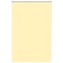 Estor Enrollable Opaco Amarillo 150x230 cm Tela Ancho 146,6 cm by , Blinds and blinds - Ref: Foro24-4012126, Price: 30,21 €, ...