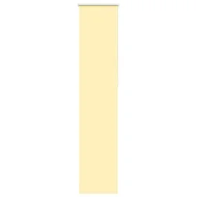 Estor Enrollable Opaco Amarillo 55x230 cm Tela Ancho 50,7 cm by , Blinds and blinds - Ref: Foro24-4012107, Price: 16,50 €, Di...