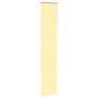Estor Enrollable Opaco Amarillo 55x230 cm Tela Ancho 50,7 cm by , Blinds and blinds - Ref: Foro24-4012107, Price: 16,50 €, Di...