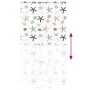 Roll-up shower blind with cassette 120x240cm fabric width by , Blinds and blinds - Ref: Foro24-4015025, Price: 20,40 €, Disco...