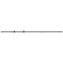 Sliding closet door kit, carbon steel, 244 cm. by , DIY accessories - Ref: Foro24-4009679, Price: 27,26 €, Discount: %