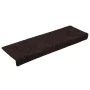 Selbstklebende Treppenmatte, 30 Stück, braun, 65x21x4cm. von , Treppenmatten - Ref: Foro24-3365698, Preis: 86,87 €, Rabatt: %