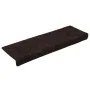 Self-adhesive stair tread mat 30 units brown 65x21x4cm by , Stair mats - Ref: Foro24-3365698, Price: 88,87 €, Discount: %
