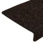 Selbstklebende Treppenmatte, 30 Stück, braun, 65x21x4cm. von , Treppenmatten - Ref: Foro24-3365698, Preis: 86,87 €, Rabatt: %