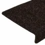 Self-adhesive stair tread mat 30 units brown 65x21x4cm by , Stair mats - Ref: Foro24-3365698, Price: 88,87 €, Discount: %