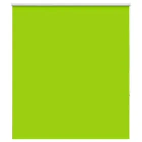 Blackout Roller Blind green leaves 125x175cm Fabric Width 121.6cm by , Blinds and blinds - Ref: Foro24-4011289, Price: 25,47 ...