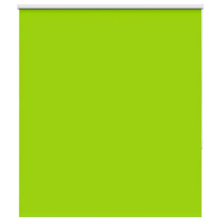 Blackout Roller Blind green leaves 125x175cm Fabric Width 121.6cm by , Blinds and blinds - Ref: Foro24-4011289, Price: 25,47 ...