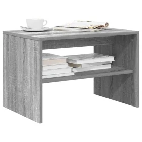 Mueble para TV madera contrachapada gris Sonoma 60x40x40 cm de , Muebles TV - Ref: Foro24-859105, Precio: 35,56 €, Descuento: %