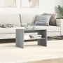 TV stand made of gray Sonoma plywood, measuring 60x40x40 cm. by , TV Furniture - Ref: Foro24-859105, Price: 35,56 €, Discount: %
