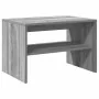 TV stand made of gray Sonoma plywood, measuring 60x40x40 cm. by , TV Furniture - Ref: Foro24-859105, Price: 35,56 €, Discount: %