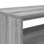 TV stand made of gray Sonoma plywood, measuring 60x40x40 cm. by , TV Furniture - Ref: Foro24-859105, Price: 35,56 €, Discount: %