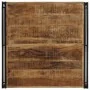 Mesa de centro de madera maciza de mango rugosa 100x100x35 cm by , Coffee table - Ref: Foro24-4016667, Price: 144,06 €, Disco...