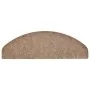 Selbstklebende Treppenmatte, 30 Stück, Creme, 65x21x4 cm. von , Treppenmatten - Ref: Foro24-3365664, Preis: 120,38 €, Rabatt: %