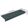 Selbstklebende Treppenmatte, 30 Stück, grün, 65x21x4 cm. von , Treppenmatten - Ref: Foro24-3365702, Preis: 80,90 €, Rabatt: %
