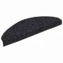 Selbstklebende Treppenmatte, 20 Stück, schwarz, 65x21x4 cm. von , Treppenmatten - Ref: Foro24-3365645, Preis: 53,51 €, Rabatt: %