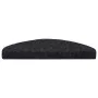 Selbstklebende Treppenmatte, 20 Stück, schwarz, 65x21x4 cm. von , Treppenmatten - Ref: Foro24-3365645, Preis: 53,51 €, Rabatt: %