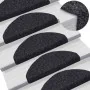 Selbstklebende Treppenmatte, 20 Stück, schwarz, 65x21x4 cm. von , Treppenmatten - Ref: Foro24-3365645, Preis: 53,51 €, Rabatt: %