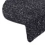 Selbstklebende Treppenmatte, 20 Stück, schwarz, 65x21x4 cm. von , Treppenmatten - Ref: Foro24-3365645, Preis: 53,51 €, Rabatt: %