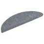 Selbstklebende Treppenmatte, 20 Stück, hellgrau, 56x17x3 cm. von , Treppenmatten - Ref: Foro24-3365670, Preis: 54,16 €, Rabat...