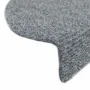 Selbstklebende Treppenmatte, 20 Stück, hellgrau, 56x17x3 cm. von , Treppenmatten - Ref: Foro24-3365670, Preis: 54,16 €, Rabat...