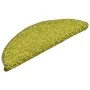 Alfombrilla escalera 30 uds verde 56x17x3 cm de , Alfombrillas para escalones - Ref: Foro24-3365810, Precio: 135,37 €, Descue...
