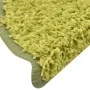 Alfombrilla escalera 30 uds verde 56x17x3 cm de , Alfombrillas para escalones - Ref: Foro24-3365810, Precio: 135,37 €, Descue...