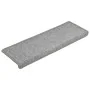 Stair tread mat 30 units 65x21x4 cm light gray by , Stair mats - Ref: Foro24-3365768, Price: 129,93 €, Discount: %