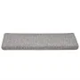 Stair tread mat 30 units 65x21x4 cm light gray by , Stair mats - Ref: Foro24-3365768, Price: 129,93 €, Discount: %