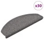 Treppenmatte 30 Stück dunkelgrau 65x24x4 cm von , Treppenmatten - Ref: Foro24-3365761, Preis: 136,27 €, Rabatt: %