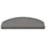 Treppenmatte 30 Stück dunkelgrau 65x24x4 cm von , Treppenmatten - Ref: Foro24-3365761, Preis: 136,27 €, Rabatt: %