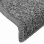 Treppenmatte 30 Stück dunkelgrau 65x24x4 cm von , Treppenmatten - Ref: Foro24-3365761, Preis: 136,27 €, Rabatt: %